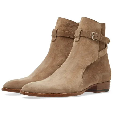 Wyatt 30 Jodhpur Boot