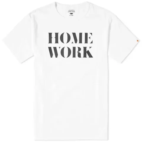 Home Work Tee