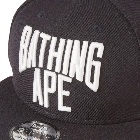 New Era NYC Logo Snapback Cap