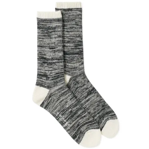 Hikisoroe Melange Sock