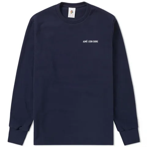 Long Sleeve Micro Fleece Tee