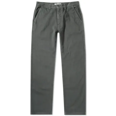 Garment Dyed Work Trousers