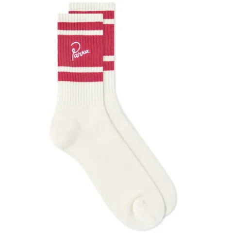 2 Tone Crew Socks