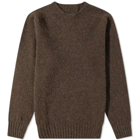 Howlin' Birth of the Cool Crew Knit