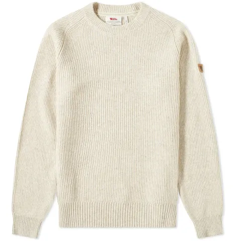 Greenland Re-Wool Crew Knit