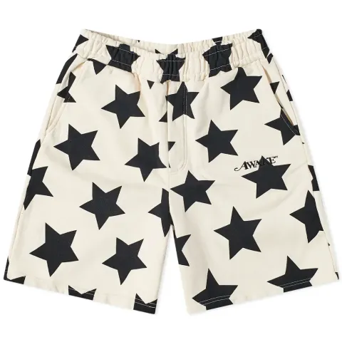 Stars Sweat Shorts