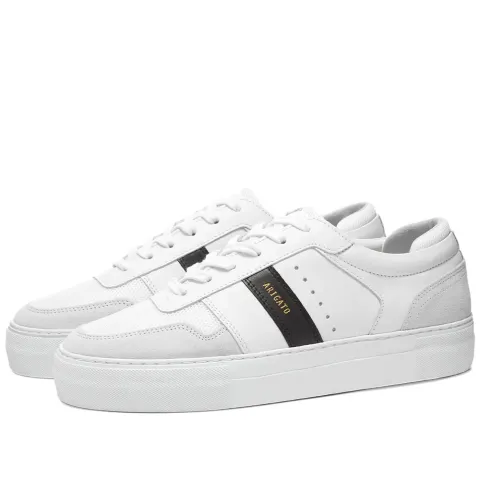 Detailed Platform Sneaker
