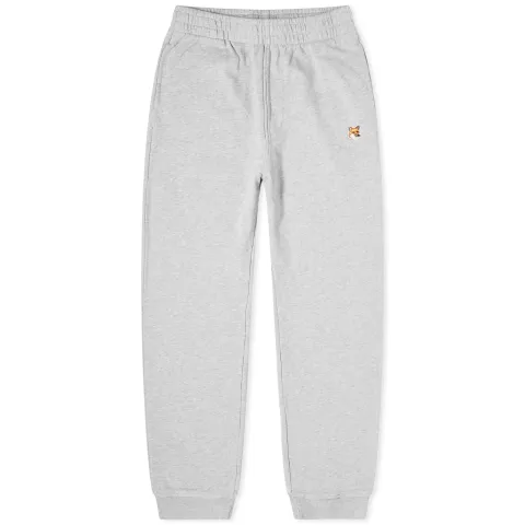 Fox Head Patch Sweat Pants