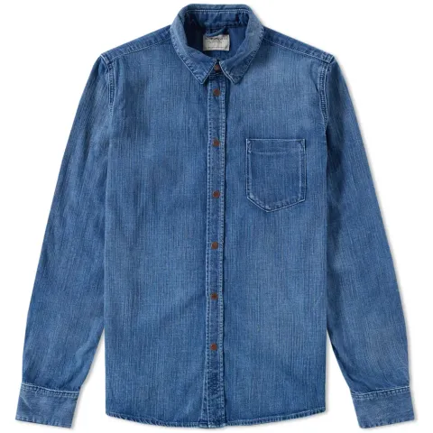 Nudie Henry Shirt