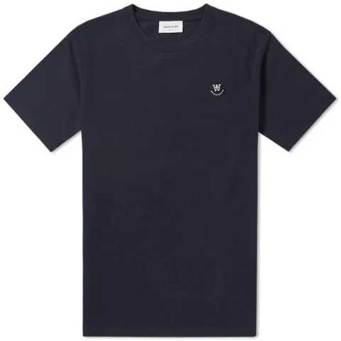 Slater Logo Slub Tee