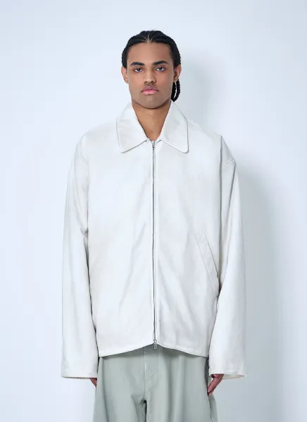 Zip-Up Jacket