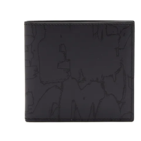 Graffiti Logo Billfold Wallet