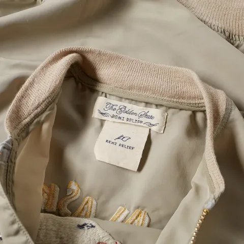 Alaska Souvenir Jacket