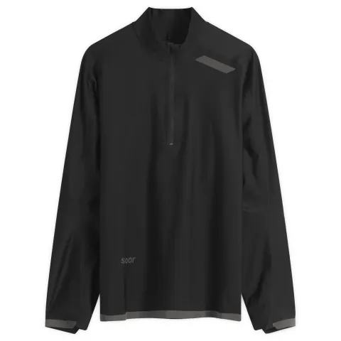 Half Zip Windbreaker