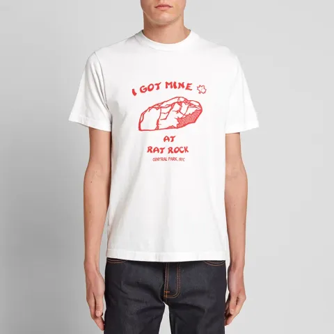 I Got Mine Tee