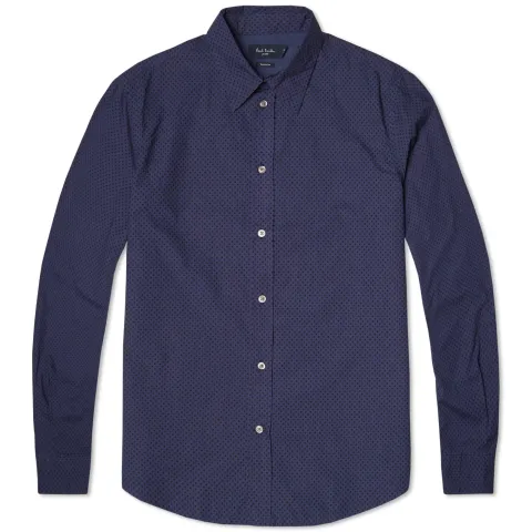 Polka Dot Shirt