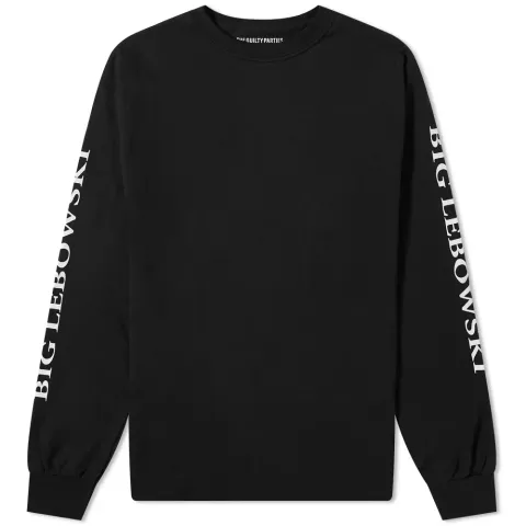 Long Sleeve The Big Lebowski T-Shirt