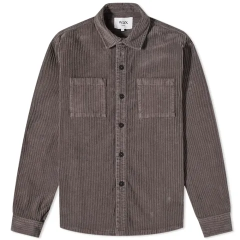 Whiting Penn Cord Overshirt