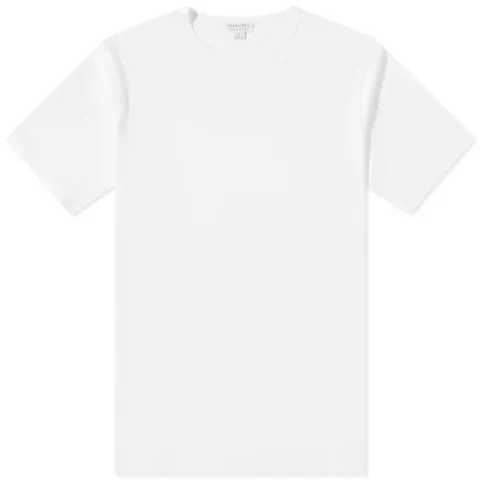 Classic Crew Neck Tee