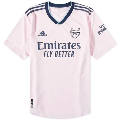 Arsenal FC 3rd Authentic Jersey