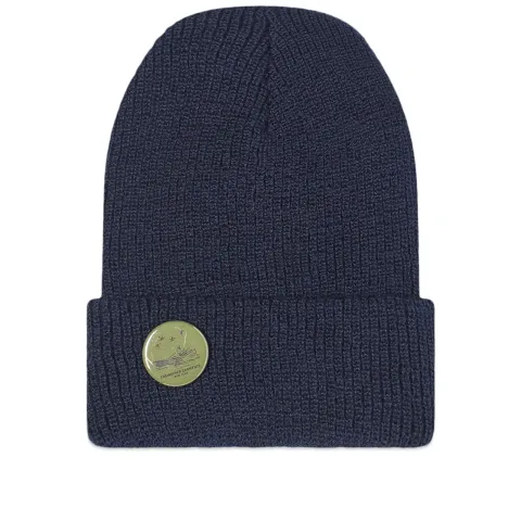 Wool Watch Beanie