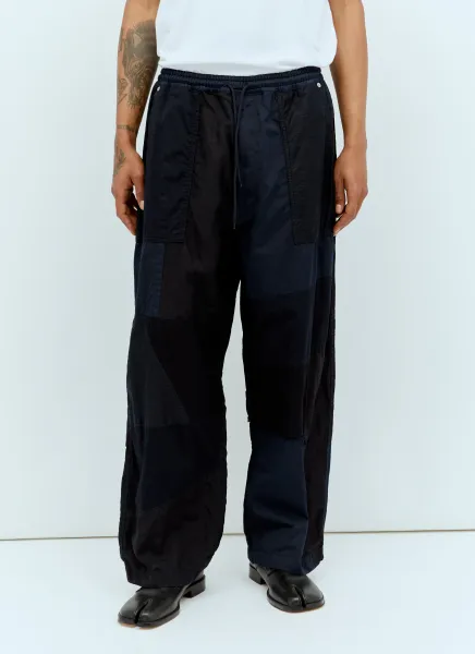 Panel Track Pants