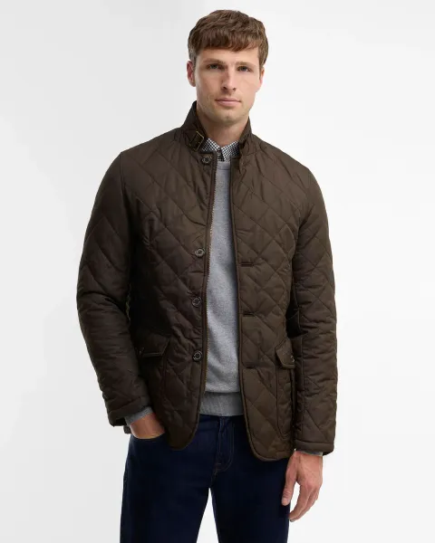 Lutz Quilted Jacket