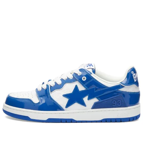 Bape Sk8 Sta Mono Sneaker