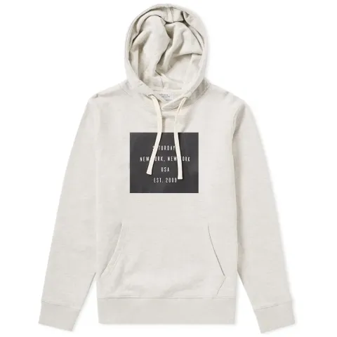 Ditch Established Box Logo Hoody