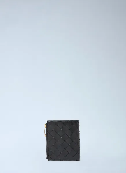 Small Intrecciato Wallet