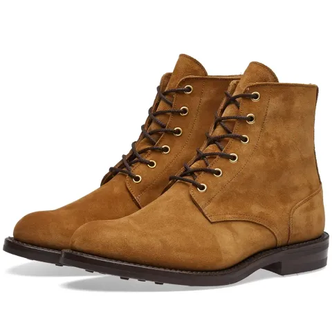 END. x Tricker's Low Leg Logger Boot