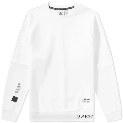 NMD Crew Sweat