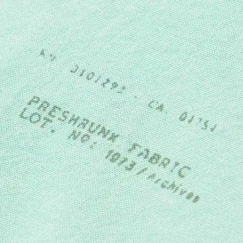 Selvedge Madras Shirt