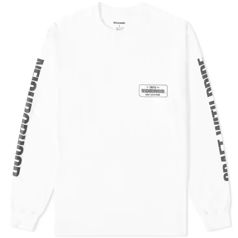 Long Sleeve NH-1 T-Shirt