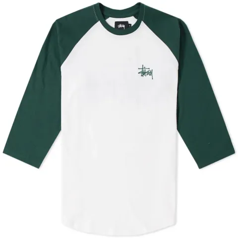 Basic Raglan Tee