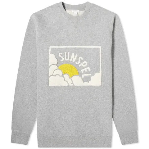 Logo Crew Sweat