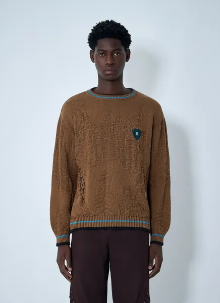 Fitz Sweater