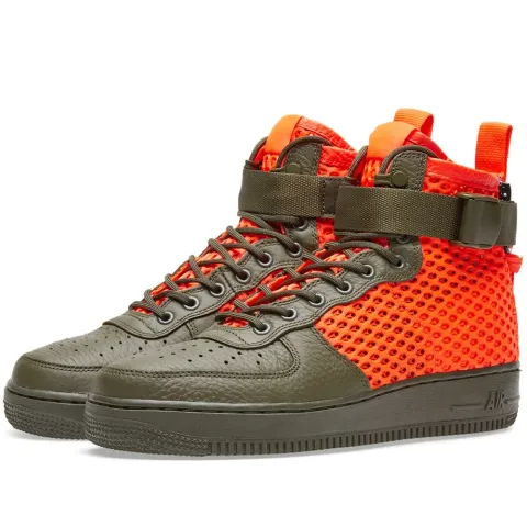 SF Air Force 1 Mid QS