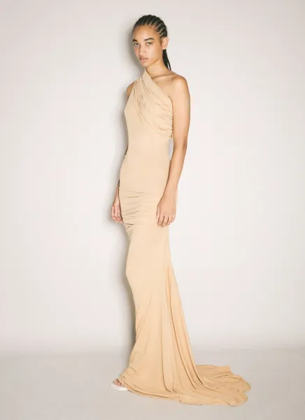 Pillar Maxi Dress