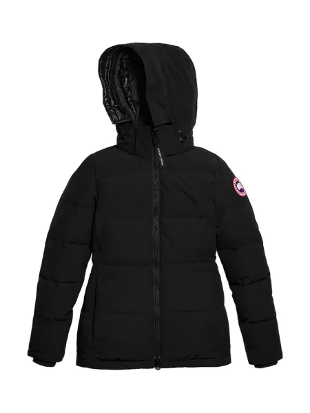 Canada Goose Women Chelsea Parka Black