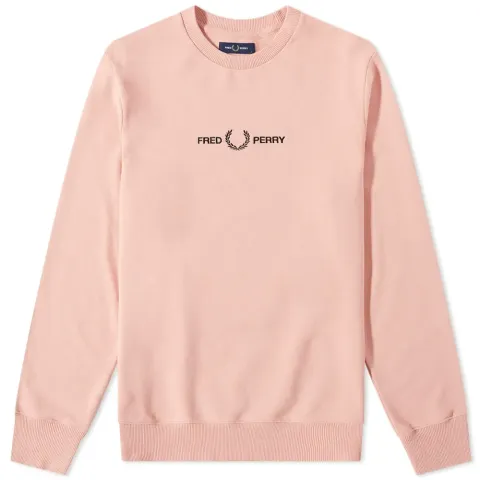 Embroidered Sweat