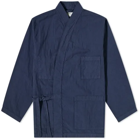 Quilted Kyoto Work Jacket