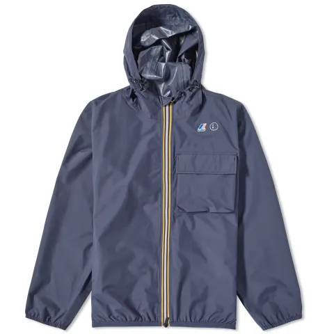 x K-Way Watergate Bay Jacket