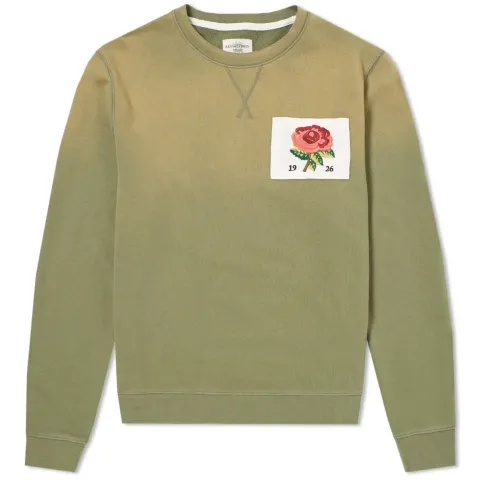 1926 Rose Crew Sweat