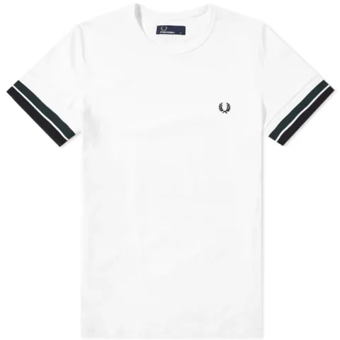 Fred Perry Bold Tipped Tee