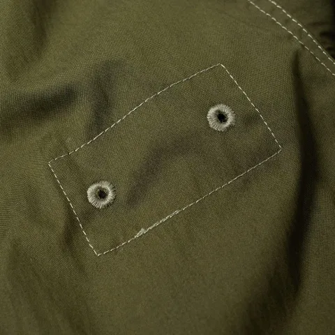 x Lybro Hooded Desert Overcoat