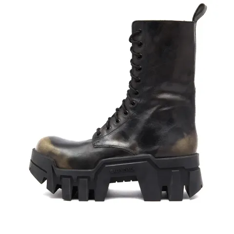Bulldozer Laceup Boot