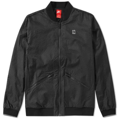 Court Varsity Jacket