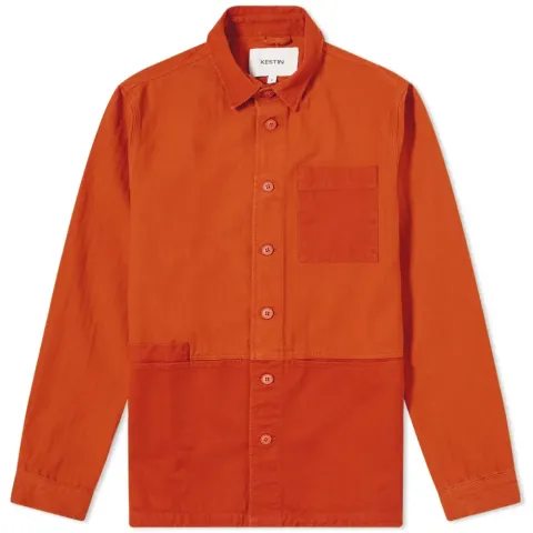 Kestin Rosyth Shirt Jacket