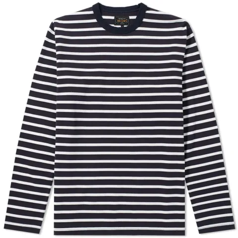 Long Sleeve Border Tee